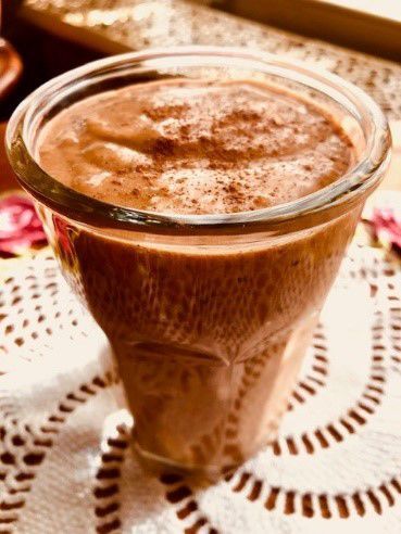 Pumpkin Smoothie